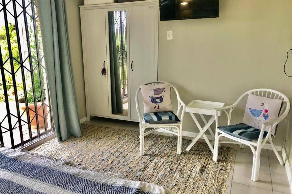 The West Wing Guest Suite. Pringle Bay. Eksteriør bilde